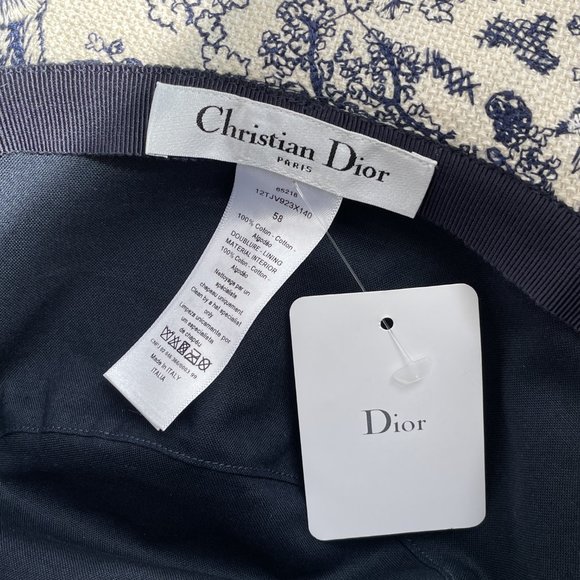 Dior Bucket Hat